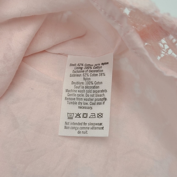 Janie and Jack lace dress size 12-18 months - Picture 5 of 7